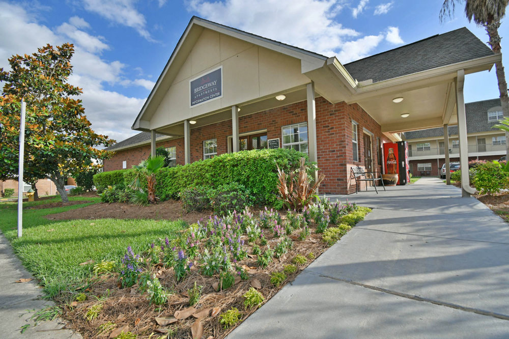 Apartments in Lafayette, LA Bridgeway (833) 4668225